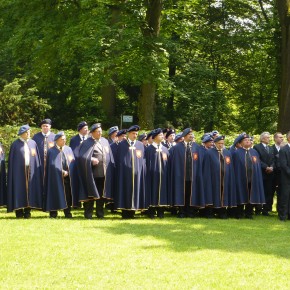 Wyjazd oazy rodzin do Wisły i do Rud z przyjęciem na członków Bractwa - czerwiec 2013