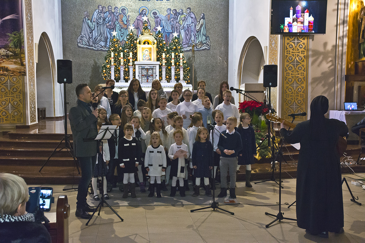 Kolędy Świata - Rodzinny koncert kolęd