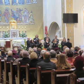 chór synagogi