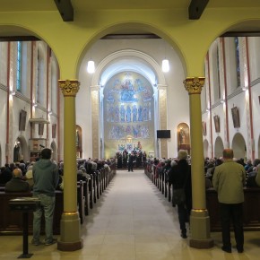 chór synagogi