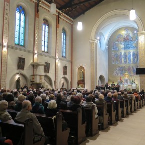 chór synagogi