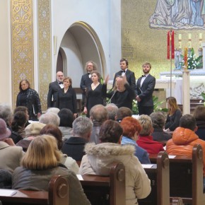 chór synagogi