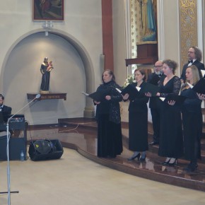 chór synagogi