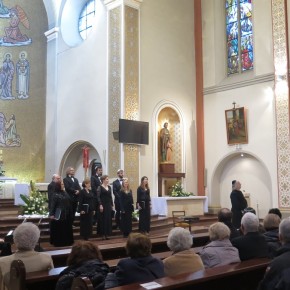 chór synagogi