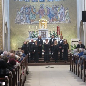 chór synagogi