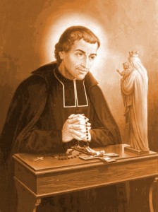 sw ludwik maria grignon de montfort