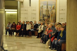 Łagiewniki 2016 - pielgrzymka