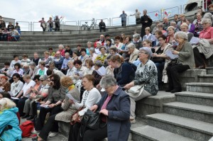 Łagiewniki 2016 - pielgrzymka