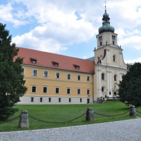 Bractwo NS w Rudach na odpuście