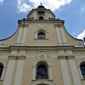 Bractwo NS w Rudach na odpuście