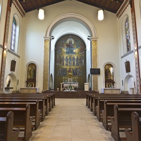 kościół zabrze wnętrze (2)