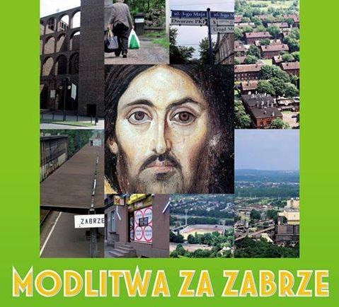 modlitwa za zabrze