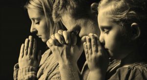 modlitwa w rodzinie