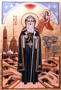 sw pachomiusz starszy