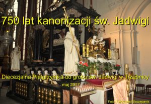 pielgrzymka trzebnica 1