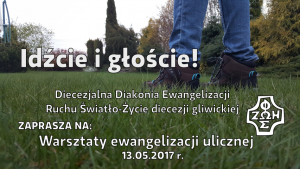 idzcie i gloscie