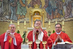 25. rocznica święceń kapłańskich proboszcza (15)