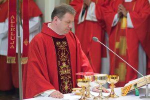 25. rocznica święceń kapłańskich proboszcza (3)