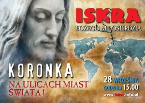 koronka na ulicach