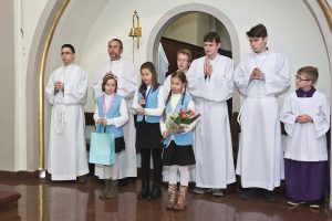 przyjęcie marianek i poświęcenie sztandaru (23)