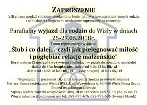 wyjazd do wisły