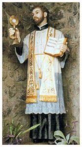 św Franciszek Caracciolo