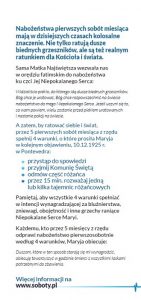 pierwsze soboty2