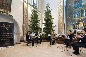 koncert ars et gloria & silesian brass quintet (1)
