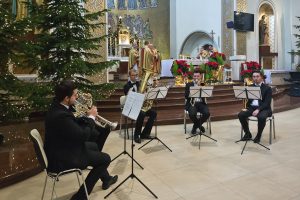 koncert ars et gloria & silesian brass quintet (2)