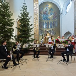 koncert ars et gloria & silesian brass quintet (3)