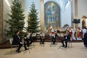 koncert ars et gloria & silesian brass quintet (3)