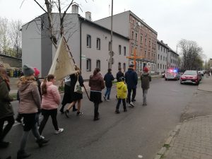 droga krzyżowa ulicami zabrza (2)