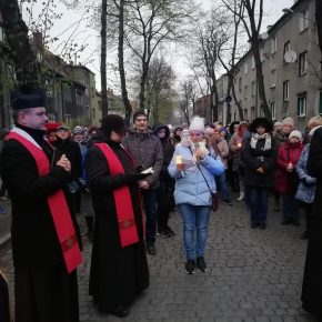 droga krzyżowa ulicami zabrza (8)