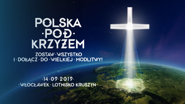 polska pod krzyżem