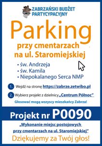 parking staromiejska