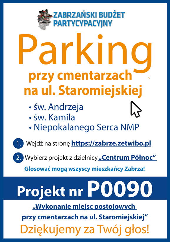 parking staromiejska