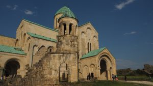 05. Kutaisi - katedra Bagrati