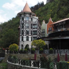 10. Borjomi