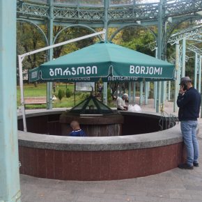 11. Borjomi