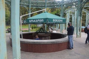 11. Borjomi