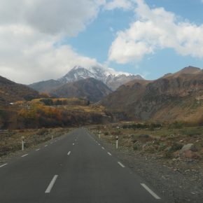 34. Kaukaz
