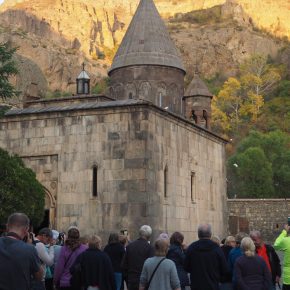 40. Armenia - Dilidżan