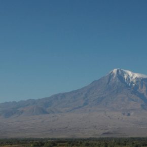 41. Armenia - Ararat