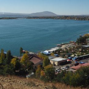 49. Jezioro Sevan