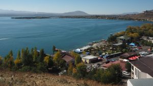 49. Jezioro Sevan