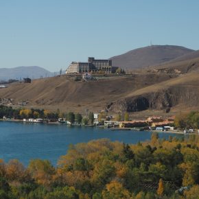 50. Jezioro Sevan