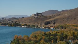 50. Jezioro Sevan