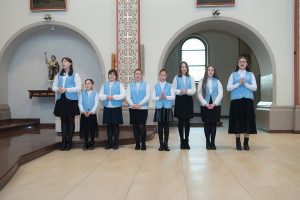 dzieci maryi – uroczystość niepokalanego poczęcia NMP 2019 (2)