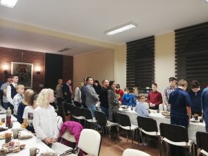 spotkanie opłatkowe ministrantów i marianek (2)