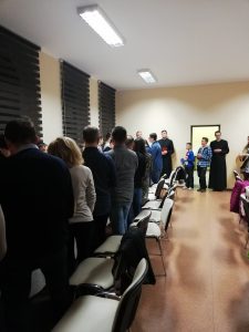 spotkanie opłatkowe ministrantów i marianek (4)